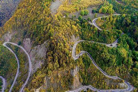 جاده توسکستان